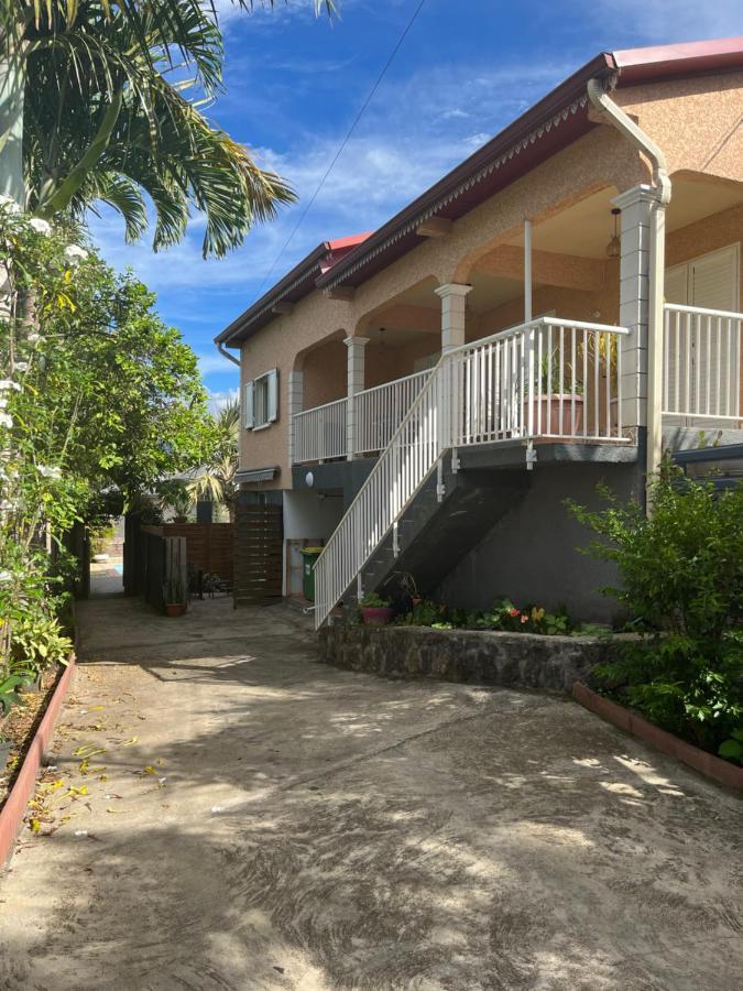 La Kaz Isle Bourbon Villa Saint-Pierre Kültér fotó