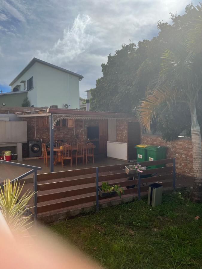 La Kaz Isle Bourbon Villa Saint-Pierre Kültér fotó