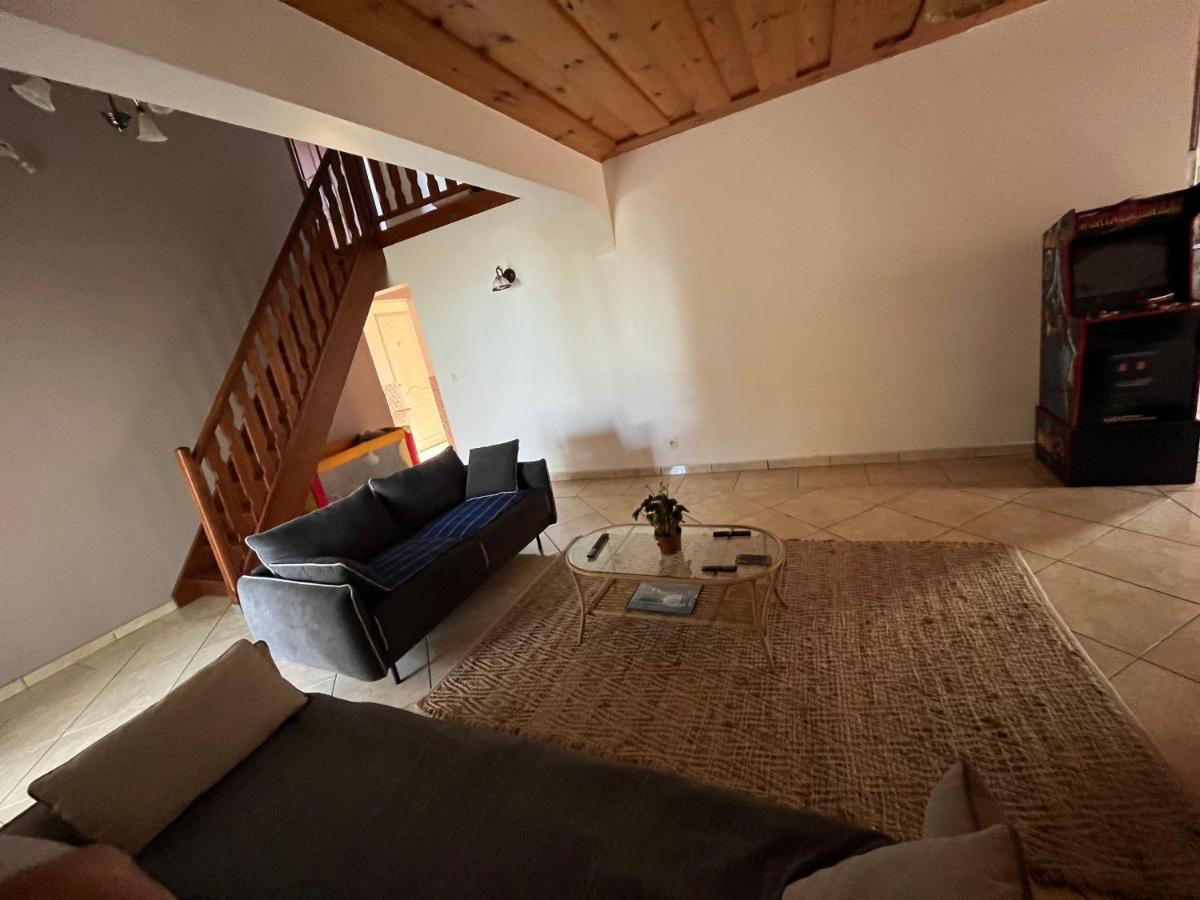 La Kaz Isle Bourbon Villa Saint-Pierre Kültér fotó