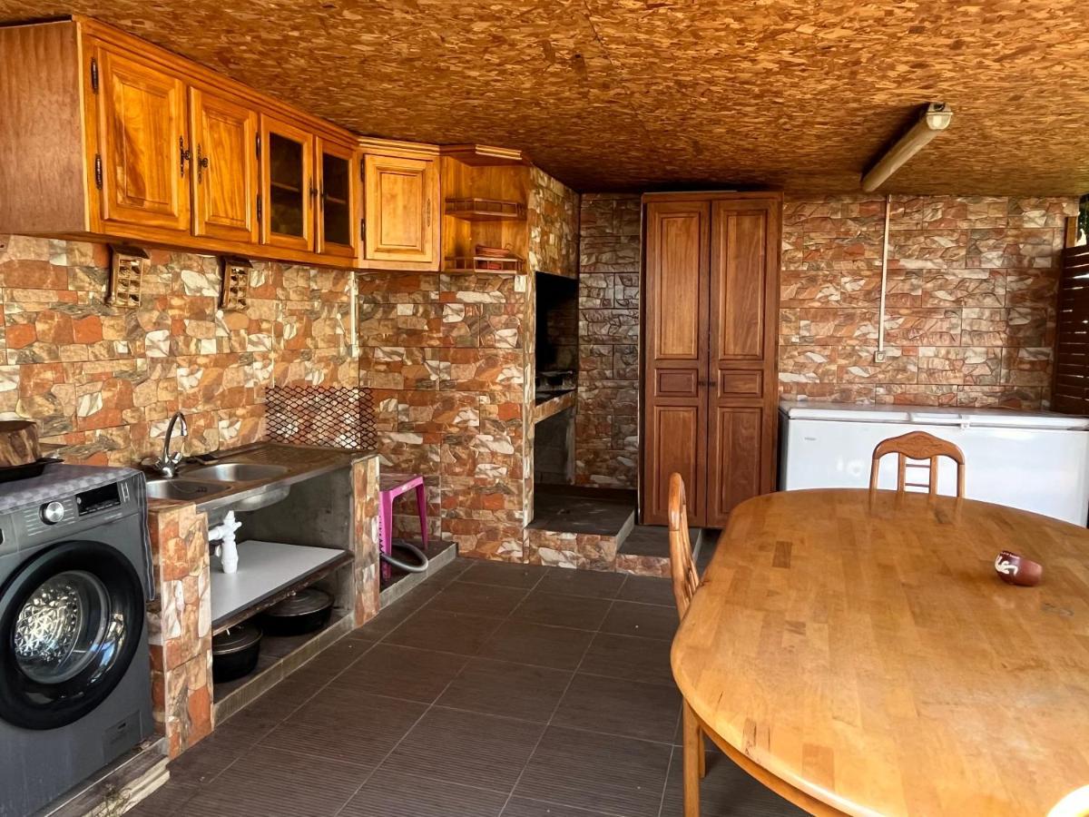 La Kaz Isle Bourbon Villa Saint-Pierre Kültér fotó
